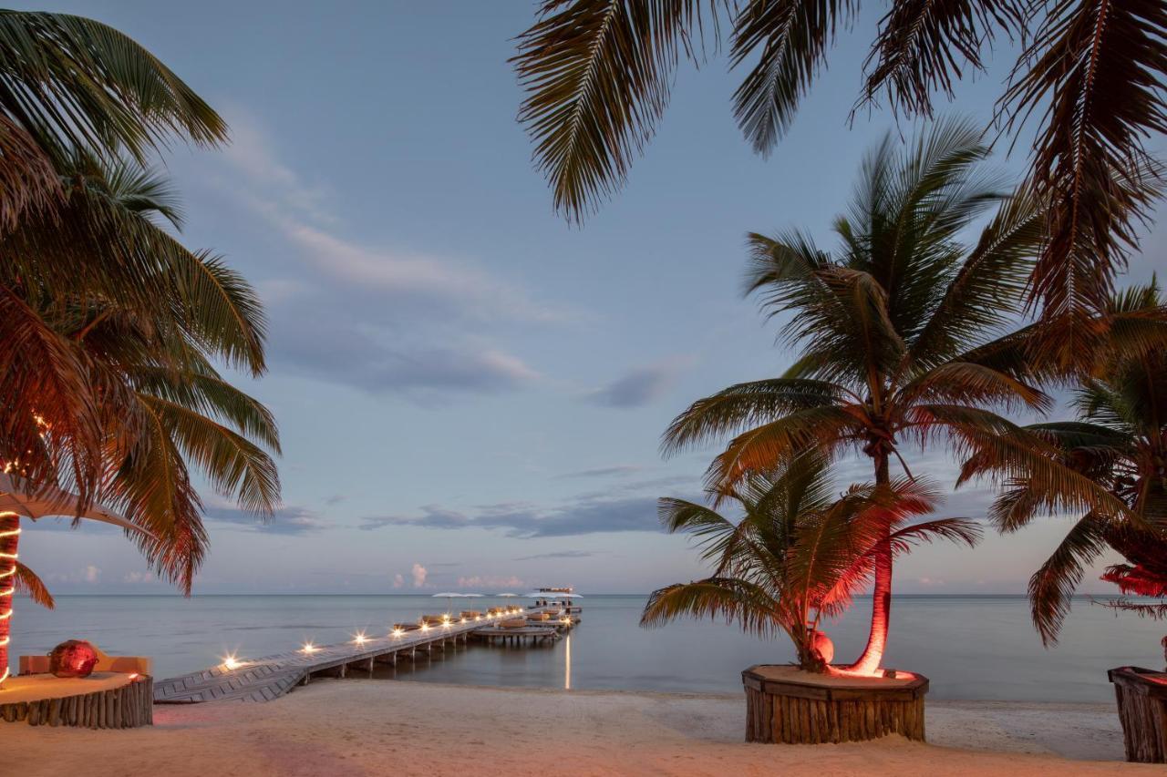Matachica Beach Resort And Spa San Pedro  Exterior foto